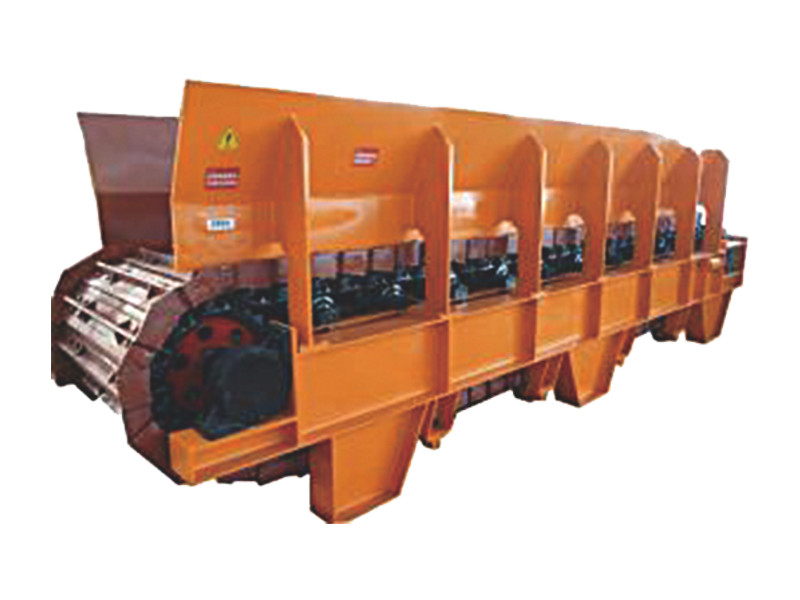 帶式、鏈?zhǔn)浇o料機(jī)